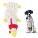 thumbnail image 1 of Juguetes de peluche con sonido chirriante para perros y gatos, juguetes masticables para cachorros, suministros para mascotas, limpieza de dientes, entrenamiento, chirriadores, masticadores, 1 of 8