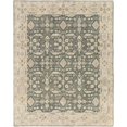 thumbnail image 2 of Surya Blumenthal Hand-Tufted Beige/Aqua Area Rug, 2 of 3