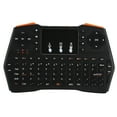 thumbnail image 2 of Clavier de Poche, I8 Plus 2.4GHz Mini Clavier Clavier Sans Fil Habilement Conçu, 2 of 7