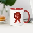 thumbnail image 3 of CafePress - A Product Of New Jersey Mugs - 11 oz Ceramic Mug - Novelty Coffee Tea Cup, 3 of 4