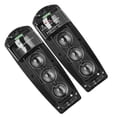 thumbnail image 3 of Triple Beam Alarm,Triple Beam Alarm Photoelectric Beam Alarm Infrared Detector Ultimate Reliability, 3 of 9