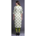 thumbnail image 4 of Bimba Printed Kurta Straight Tunic Tops Women Summer Wear Ladies Kurti, 4 of 5