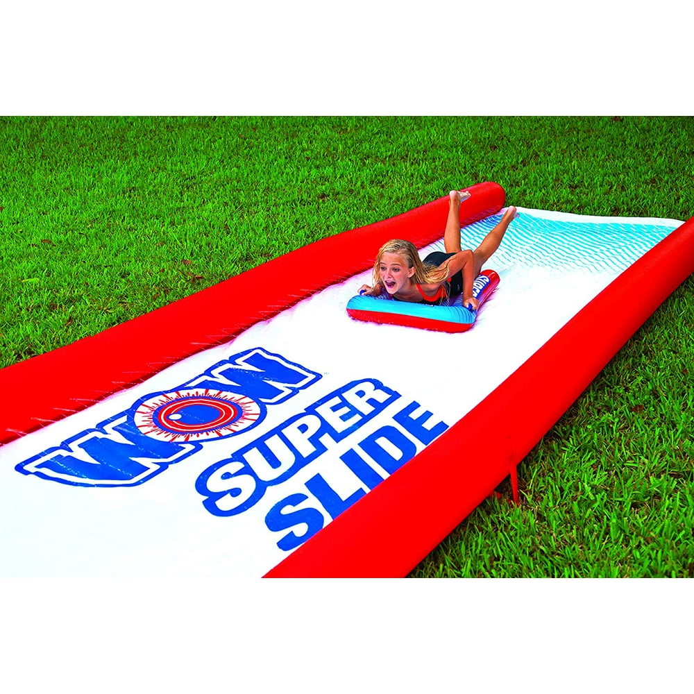 wow sports slip and slide
