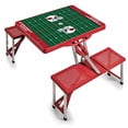 thumbnail image 2 of Picnic Time Picnic Table Sport-Noir (Cardinals d'Arizona) Impression Numérique, 2 of 4