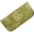 thumbnail image 3 of 5 Pack Eyeglass Slip Cases For Women - Floral Paisley Brocade In Assorted Colors, 3 of 9