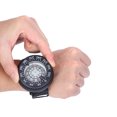 thumbnail image 4 of Fdit Watchband Compass,Outdoor Compass,Outdoor Mini Lightweight Plastic Waterproof Compass Tool Accessory, 4 of 8