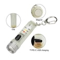 thumbnail image 1 of CEHVOM Mini Powerful Flashlight,Mini LED Flashlight With Strong Light And Rechargeable, IP65 Waterproof Clearance, 1 of 2