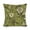 Pattern-2, variant on Sofa Pillows Olive Green Botanical Floral Toile Pillows 16"x16" French Country Linen Pillow Cover for Couch Sofa Bed