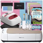 Cricut Champagne Maker and EasyPress Bundle