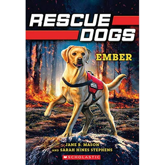 Ember (Chiens de Sauvetage 1)