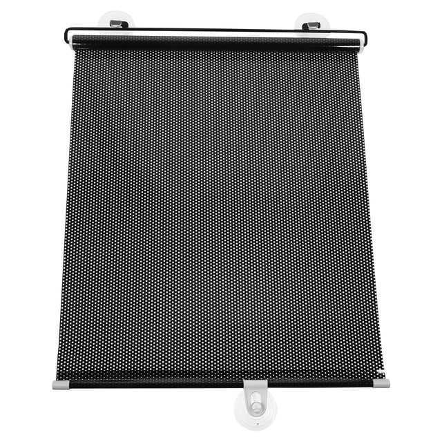 KAKOWELY Parasol con ventosa para ventana de coche, cortina para ventana lateral de coche
