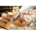 thumbnail image 6 of Whole Grain Bread | Sandwich Bread | 3 Flavor Variety Bundle |(1) 12 Grain Bread (1) 6 Grain Bread (1) 100% Whole Wheat Bread |2-3 Day Shipping | 16 oz per Loaf -Stern's Bakery-3 Loaves Bread Included, 6 of 6