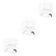 thumbnail image 5 of Advancent Clear Voting Case Ticket Container Lockable Storage Organizer Box Suggestion Type1 NO1, 5 of 6