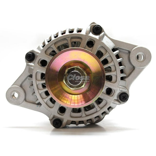 Alternador Remanufacturated Para Pontiac Matiz 2005 - 2010