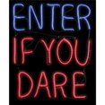 thumbnail image 1 of Morris  Enter If You Dare Glo Light, 1 of 1