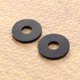 thumbnail image 1 of OUNONA 2Ud Durable Black Strap Locks for Guitar Belt Installing Suitable for Bass, 1 of 6