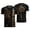 Black, variant on Mexico Football Jersey 2026, Mexican Eagle Graphic Soccer Shirt, Lightweight Fan Apparel for Match Day, Training & Casual Wear