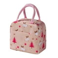 thumbnail image 1 of WHEANG Insulated Picnic Cartoon Carry Case Thermal Portable Cold Lunch Bag Bento Bag, 1 of 2