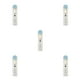 thumbnail image 3 of Moyic Ventilador portátil Humidificador de vapor personal ajustable de mano Dispositivo de enfriamiento de viaje de plástico de bajo ruido Type2 NO2, 3 of 6
