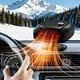 thumbnail image 1 of Vehicle Heaters Car Winter Window Glass Fast Heating Defrosting and Defogging With Air Purification Functions Suitable for 12V and 24V Cars and Trucks, 1 of 8
