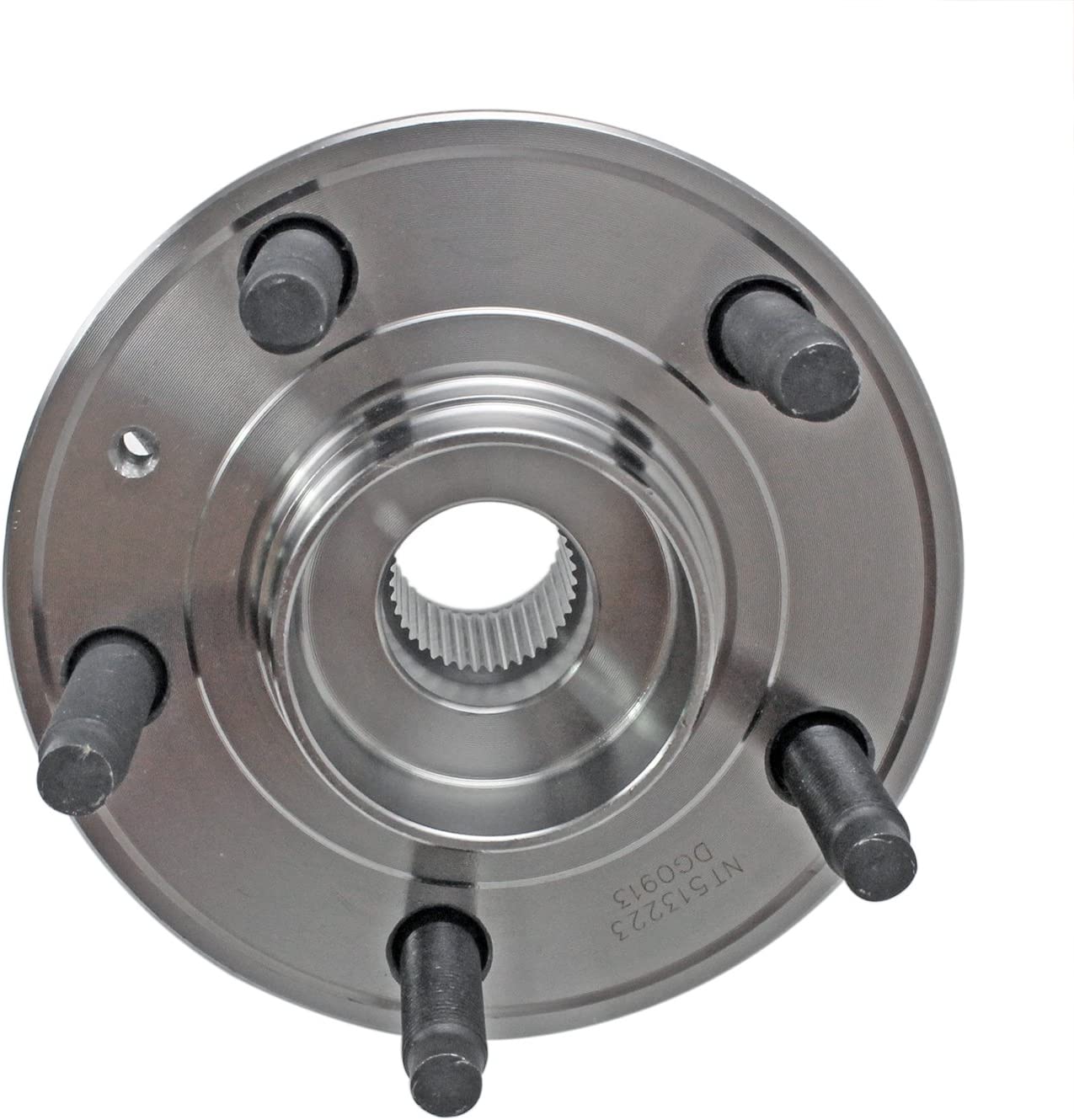 CRS NT513223 Wheel Bearing and Hub Assembly