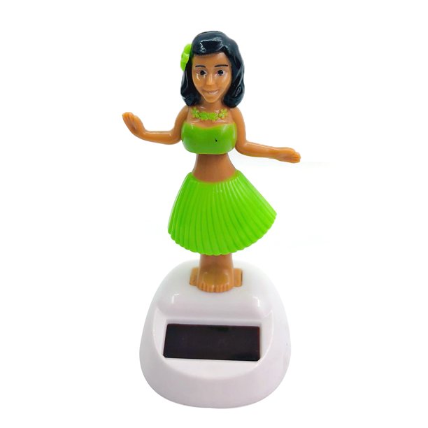TAONMEISU Solar Bobblehead Figures Solar Powered Dancing Figures Cute Solar Dancers for