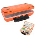 thumbnail image 2 of CAJA DE APAREJOS DE PESCA CON MATERIO ABS TRANSPARENTE CUBIERTA Capacidad, 2 of 7