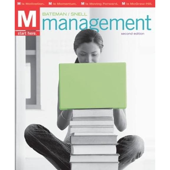 Pre-Owned M: Mgmt with Premium Content Card + Student Prep Cards (Paperback) 0077404327 9780077404321