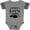 Football Heather and Smoke, variant on Inktastic Grandpas Camping Buddy Boys or Girls Baby Bodysuit