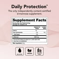 thumbnail image 4 of Theralogix Mannose One D-Mannose Powder - 90-Day Supply - Supports Urinary Tract Health with 2,000 mg D-Mannose* - NSF Certified - 90 Packets, 4 of 7