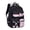 Black, variant on Fgnfyis Backpack for Girls Colorful Dream Large Capacity School Bag with Bow Lightweight Twin Shoulder Elementary Students Kids Backpack Pink