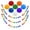 C-4, variant on 118*1'' Garland Christmas Decorations for Home School Classroom Tree Indoor Home Room Wall Decor Cute Hanging ornament Banner Garland Birthday Party Supplies Birthday Graduation Party Decorations