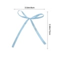thumbnail image 3 of Birdeem Polyester Bows, Handmade Decorative Bows Value Pack Of 30 For Gift Wrapping, Home Decor And Hair Accessories, 3 of 8