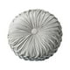 thumbnail image 1 of Almohada decorativa del amortiguador Advancent gris claro 38CM, 1 of 6