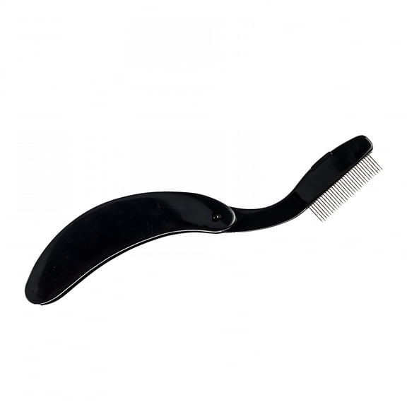 ACDANC Eyelash Comb Eyelash Separator Mascara Lift Curl Metal Brush Beauty Makeup Tool