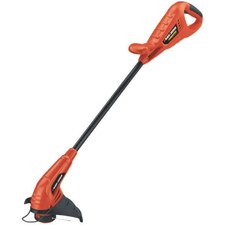 Black & decker cordless strimmer hot sale