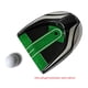 thumbnail image 3 of Naiovety Sensor de gravedad de copa para principiantes, dispositivo de devolución de ahorro de tiempo, accesorios de entrenamiento pequeños, Putters Golf Negro plata Naiovety OD010454-01, 3 of 6
