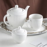 Sugar bowl and creamer set - Tea set - Tableware Sugar bowl and creamer set - Tea set - Tableware