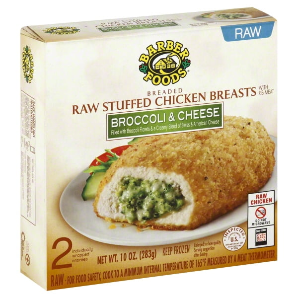 stuffed chicken walmart