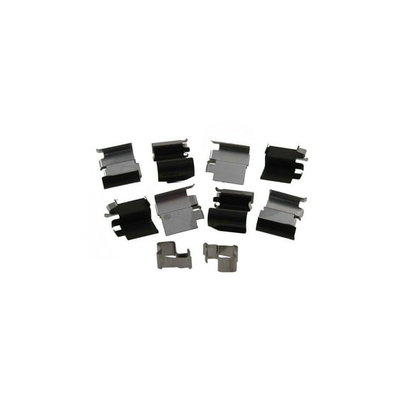 Carlson Quality Brake Parts P793 Brake Pad Installation Kit