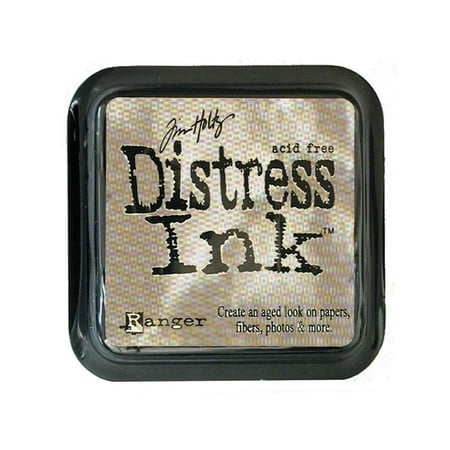 UPC: 0789541021469 | Ranger Tim Holtz Distress Ink Pad Frayed Burlap