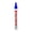 Blue, variant on 3.0mm Underwater Paint Marker Pen Quick Dry Marker Pen For Industrial Marking
