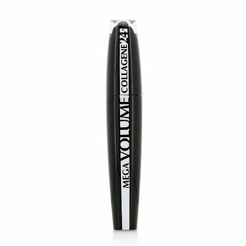 L'Oreal Paris Mega Volume Collagene 24Hrs Mascara - Extra Black