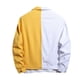 thumbnail image 4 of Chaqueta vaquera suelta de talla grande para hombre y mujer de otoño/invierno Pompotops oipoqjl13489, 4 of 7