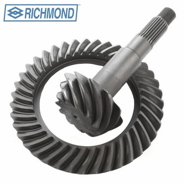 Richmond Gear 49-0015-1 Street Gear Differential Ring and Pinion Fits select: 1967-1970 CHEVROLET CAMARO, 1970 CHEVROLET MALIBU