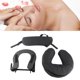 thumbnail image 2 of Reposacabezas de Masaje para Cama, Cuna de Masaje para la Cara, Cama de Belleza, Reposacabezas, Cuna en Forma de U, Mesa de Masaje Plegable Ajustable, Juego de almohadas para la cabeza de masaje, 2 of 9