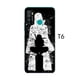 thumbnail image 1 of Funda Transparente Para LG Velvet G9 5G K51 V40 V60 ThinQ G8X HS2 Akatsuki Logo Naruto, 1 of 4