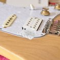 thumbnail image 1 of WEUVEB 2Ud Repuesto Garra De Resorte Para Guitarra Eléctrica Compatible Universal Color Plata, 1 of 8
