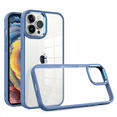 thumbnail image 1 of For iPhone 12 pro max Case, Full Body Case, Shockproof Case Metal Camera Frame Shockproof Phone Case (Yuanfeng Blue), 1 of 4