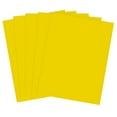 thumbnail image 5 of UOFFICE Colored Bond Paper Bundle 8.5" x 11", 20lbs, 100 Pages, Yellow, 5 of 9
